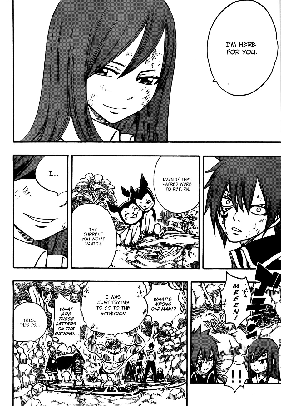 Fairy Tail Chapter 162 12